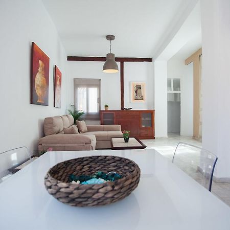 Apartamentos Catedral Málaga Szoba fotó