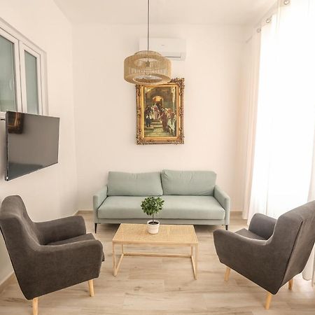 Apartamentos Catedral Málaga Kültér fotó