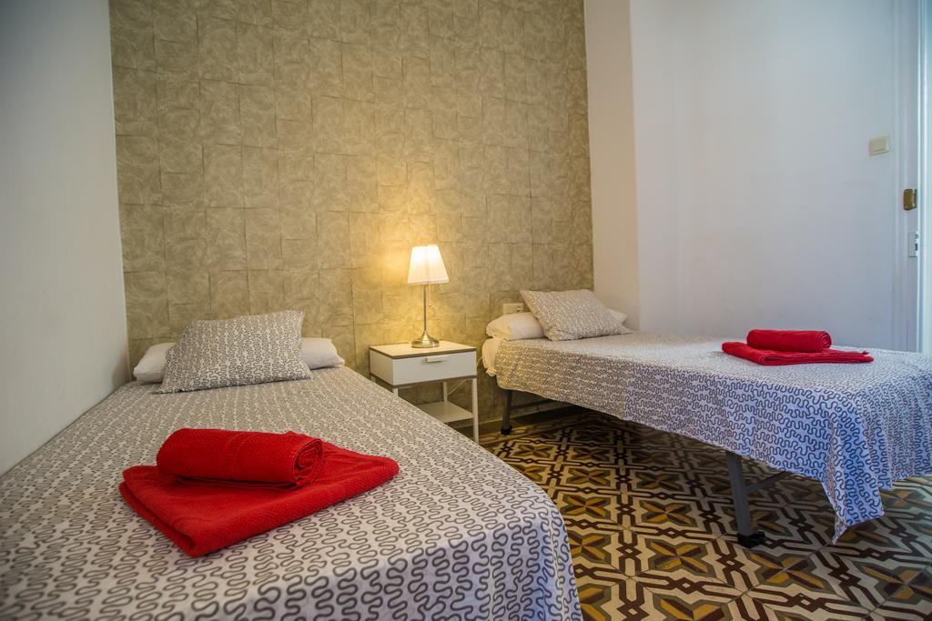Apartamentos Catedral Málaga Kültér fotó