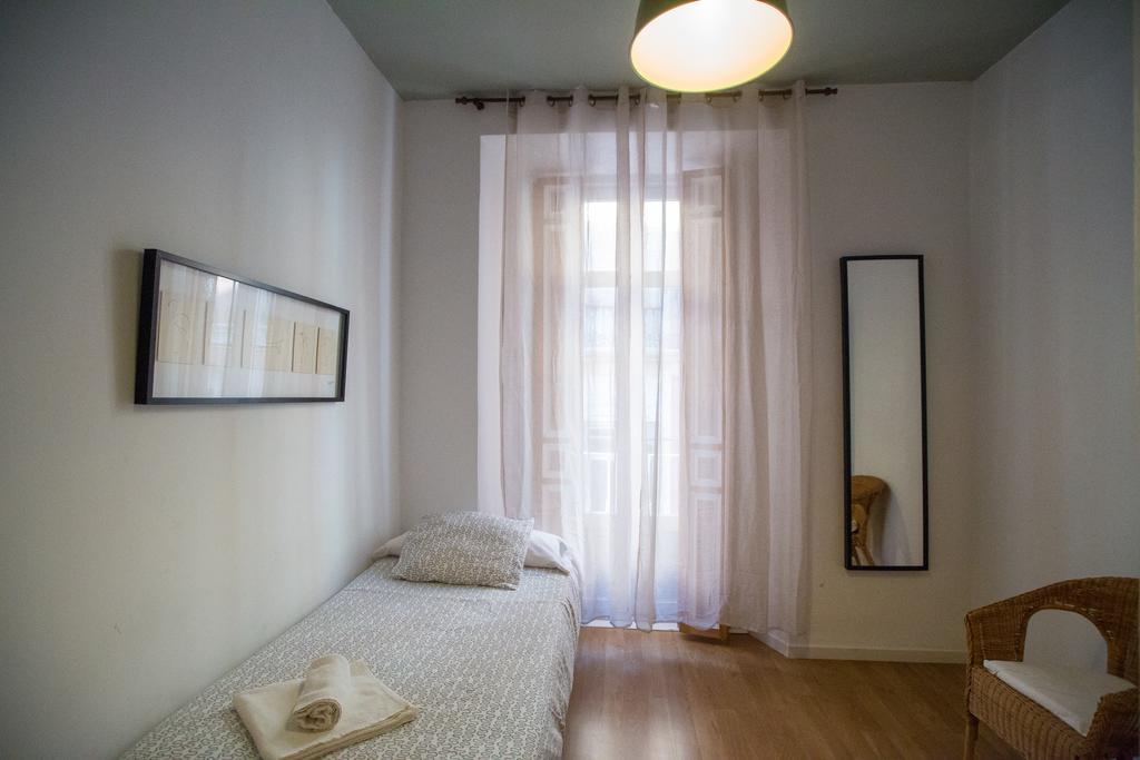 Apartamentos Catedral Málaga Kültér fotó