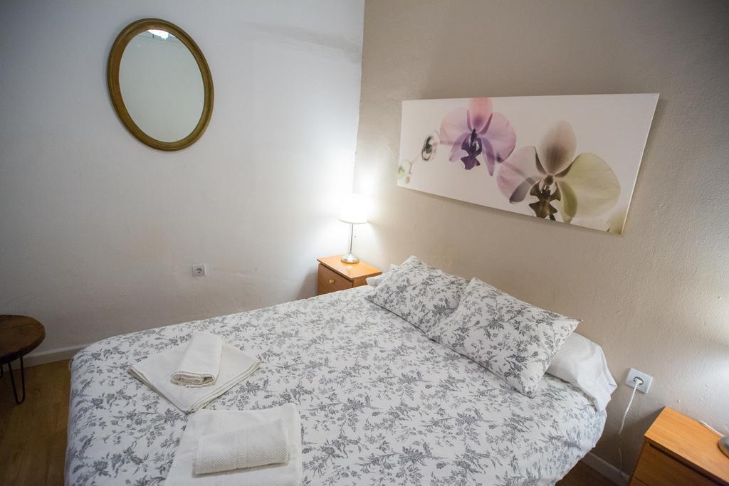 Apartamentos Catedral Málaga Kültér fotó