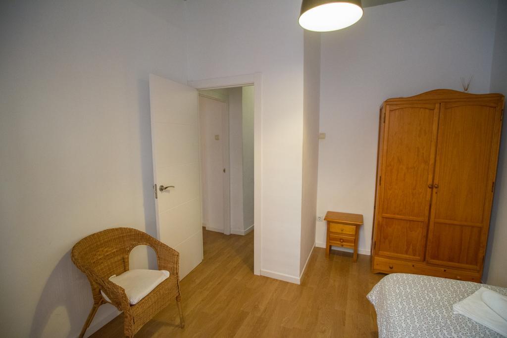 Apartamentos Catedral Málaga Kültér fotó