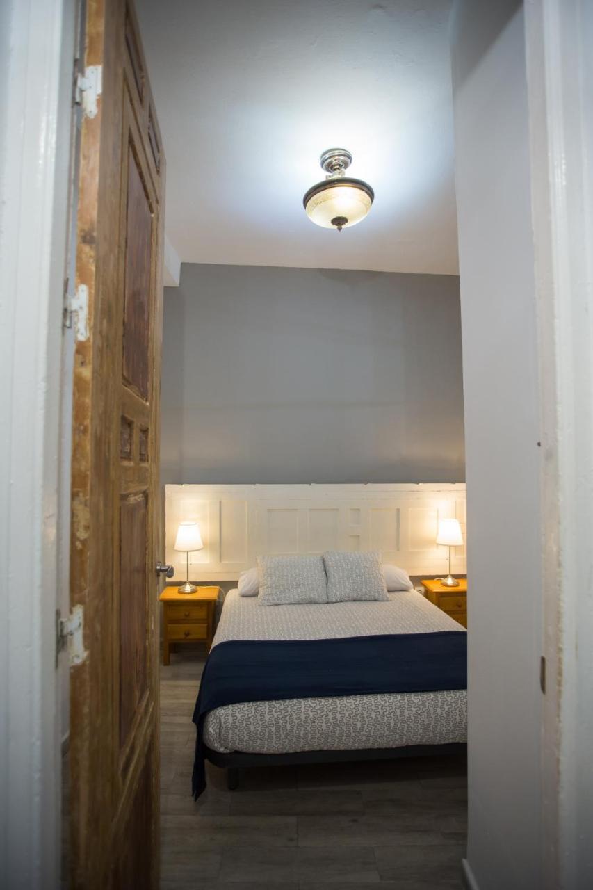 Apartamentos Catedral Málaga Kültér fotó