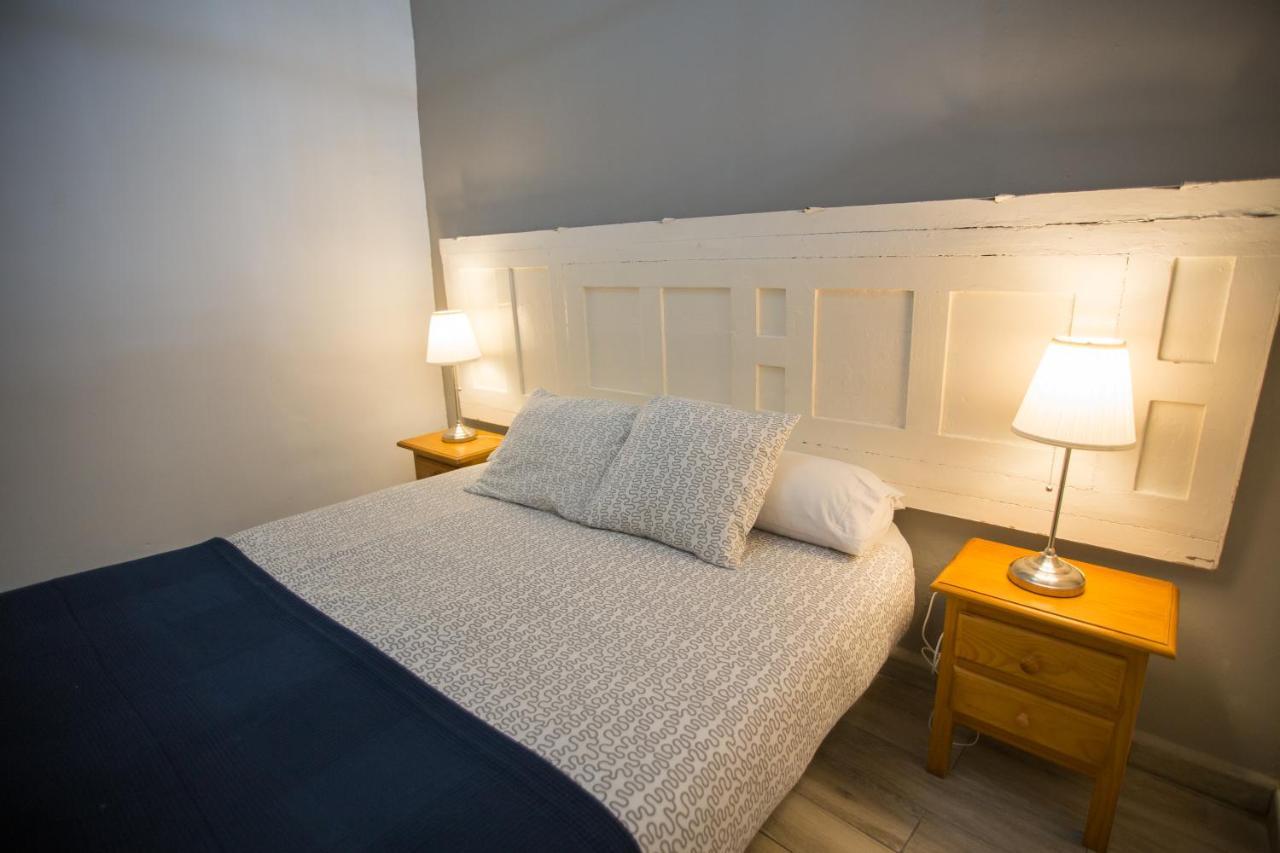 Apartamentos Catedral Málaga Kültér fotó