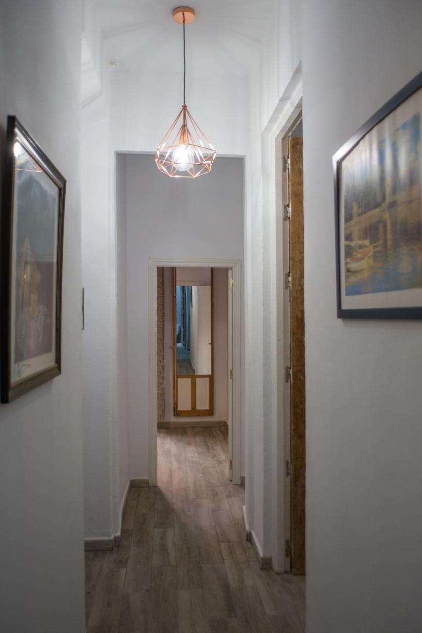 Apartamentos Catedral Málaga Kültér fotó