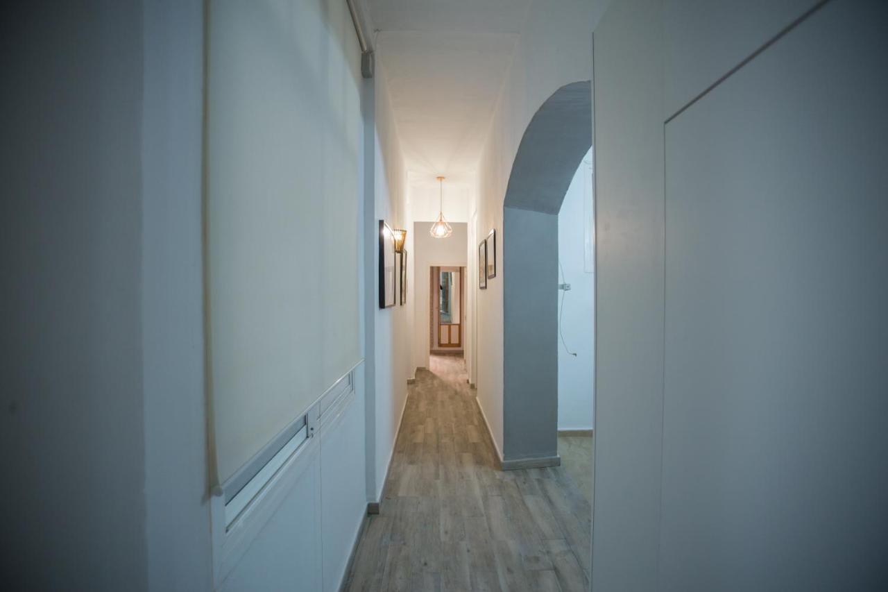 Apartamentos Catedral Málaga Kültér fotó