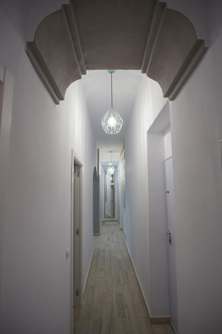 Apartamentos Catedral Málaga Kültér fotó